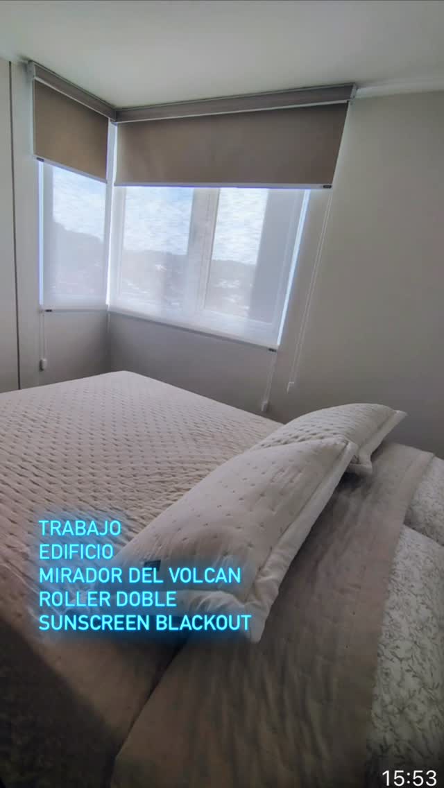 Trabajo reciente de cortinas Piah Deco Home